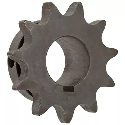40B60H-1  Type B Finish Bore Sprocket For #40 Roller Chain 60 Tooth • $59