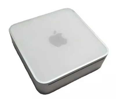 APPLE MAC MINI Late 2009 COMPUTER A1283 Core 2 Duo 2gb Ram 250gb Hdd No Os • $65