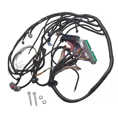 For 03-07 LS 4L60E 4.8/5.3/6.0L DBW Engine Standalone Wire Harness Drive By Wire • $87.29