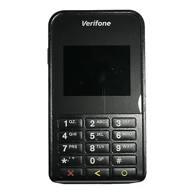 Verifone E355 Bluetooth Wi-Fi Mobile Payment Terminal Device ONLY • $14.99