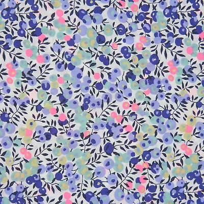 Liberty Fabric Tana Lawn (Wiltshire Neon Pink) • £1.95