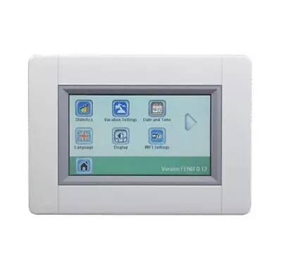 Flexel Central Wireless Thermostat V24 Multizone Central Heating Control System • £59