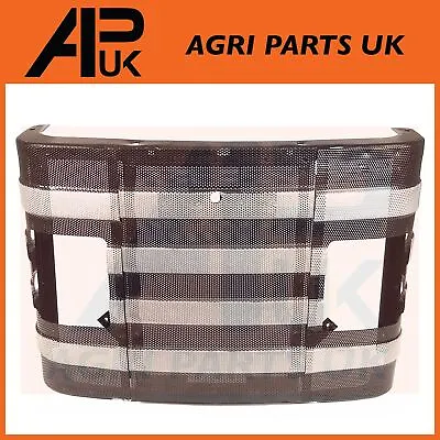 14  Front Grille Grill + Door + Headlight Holes For Massey Ferguson 135 Tractor • £48.91