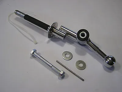 Racing Short Shifter Fits 04-09 Subaru WRX STi 6 Speed 2.5L Incl Turbo H4  • $50