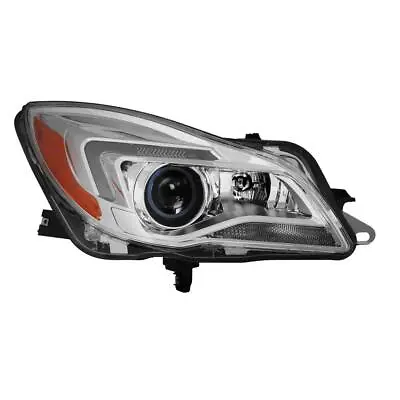 For 14-17 Buick Regal HID/Xenon Model Headlight LED DRL Bar Lamp [Right RH Side] • $284.99