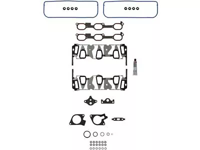 22WW93H Lower And Upper Intake Manifold Gasket Set Fits 2000-2005 Buick Century • $103.58