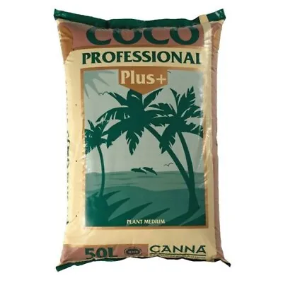 Canna Coco Pro Plus 50 Litre Collection Only • £14