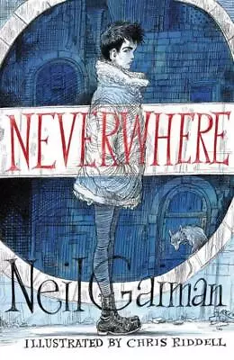 Neverwhere. Illustrated Edition Neil Gaiman • £16.54