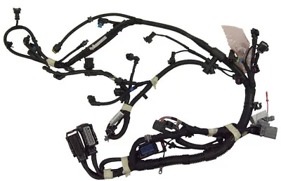 2011 Chevrolet Cruze 1.4L Turbo 6-Spd Auto Engine Wiring Harness New 13359193 • $259.99