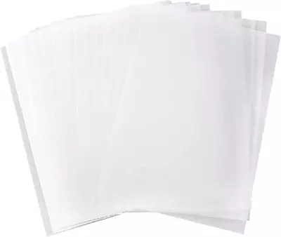 Tracing Paper For Drawing Translucent Vellum Paper 8.5 X 11 Inches 100 Sheets • $16.99