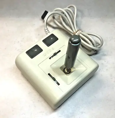 Vintage WICO Apple II IBM PC Computer Command Advanced Design Analog Joystick • $39.99