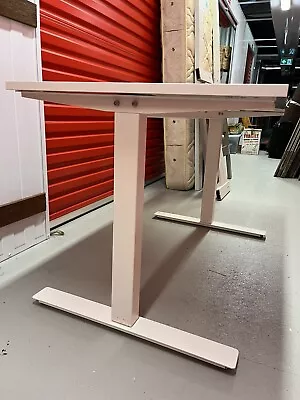 Ikea Sit And Stand Up Desk In Good Cond • $50