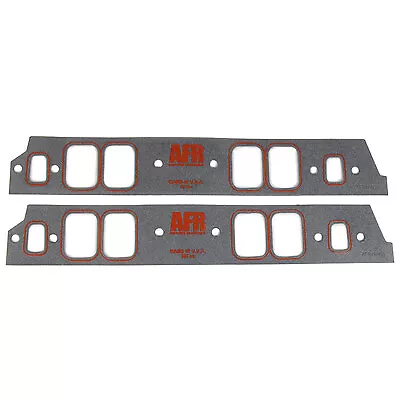 AIR FLOW RESEARCH Intake Gasket Set BBC Magnum 345/357/377/385 6856 • $52.78