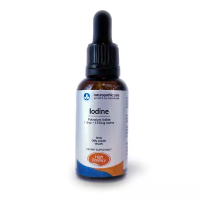 Iodine (Potassium Iodide) - 30ml • $34.15