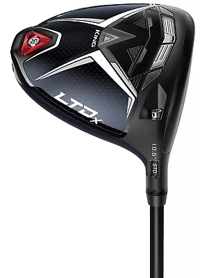 Cobra LTDx Blue 9* Driver X-Stiff Project X HZRDUS Smoke Black RDX 60 Golf Club • $154.99