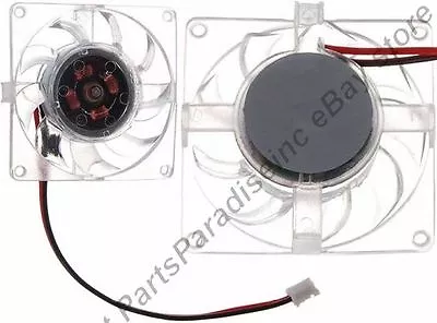 40mm Square SVGA/VGA Video Card Chipset Blower/Cooler/Cooling Fan 2pin End • $7.69