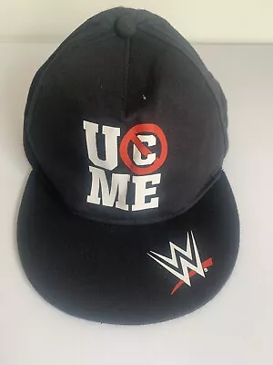 Wwe U Cant See Me John Cena Snapback • $15