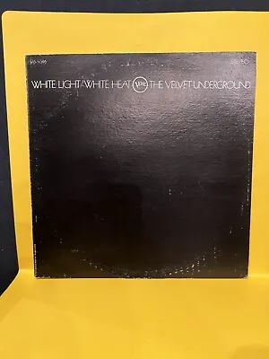 VG++ LP The Velvet Underground-White Light White Heat V6-5046 1st Press Verve'68 • $225