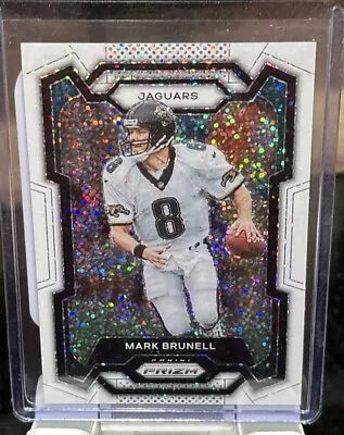 Mark Brunell White Sparkle • $9.99