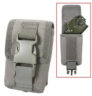 Rothco MOLLE Strobe/GPS/Compass Pouch - Foliage Green • $10.30