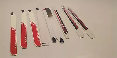A Lot Of Align RC Helicopter Main Blades (A Lot Of 9 Blades) • $26.55