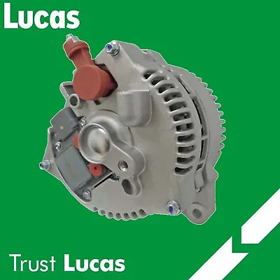 Lucas Alternator For Ford 4.6 5.4 V8 6.8 V10 F-series E-series Mustang 99-05 • $82.99