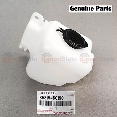 $120.64 • Buy Genuine Toyota LandCruiser 75 70 Series PZJ HZJ FZJ FJ Windshield Washer Bottle