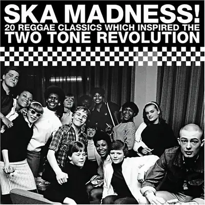 Ska Madness! Various Artists 2010 CD Top-quality Free UK Shipping • £2.93