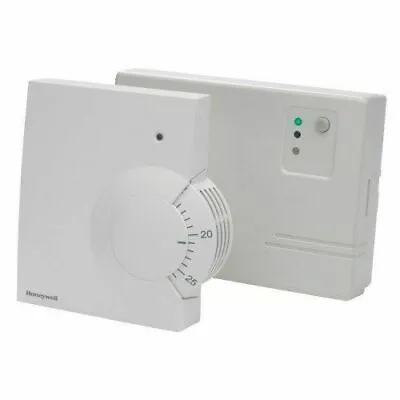 Honeywell Y6630D1007 Wireless Room Thermostat Pre-configured Kit • £95