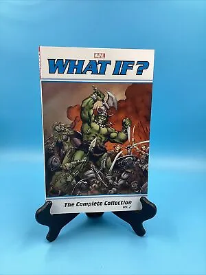 What If? Classic: The Complete Collection Vol. 2 Marvel Comics Trade Paperback • $29