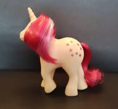 MLP 1983 Moon Dancer Unicorn G1 • $7.95