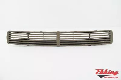 Defrost Vent Grille Tan ID: 15683407 Fits 1994-1997 Chevrolet S10 Pickup 690719 • $50