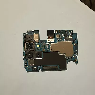 Samsung Galaxy A51 Motherboard Genuine Spare And Repair - Read Description • £12