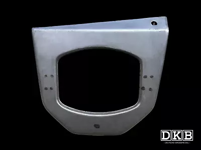 VW Barndoor Bus Dash Speedo Pod Panel Early Style 1950-53 • $308.95