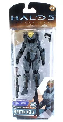 Halo 5 Guardians Spartan Kelly (2015) McFarlane Toys Action Figure • $99.95