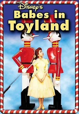 BABES IN TOYLAND New DVD 1961 Disney Annette Funicello • $12.30