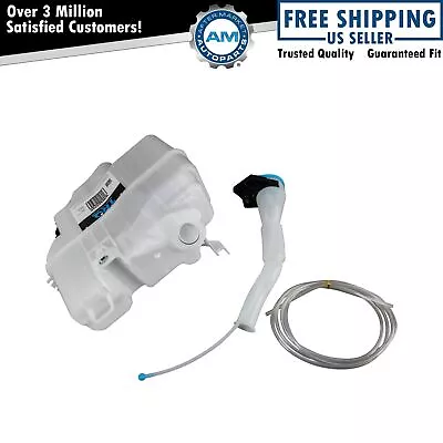 Windshield Washer Reservoir Fits 2014-2016 Mazda 3 • $59.89