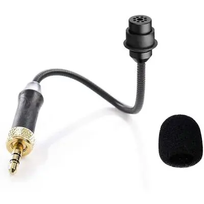 BOYA BY-UM2 Mini Omni-Directional Plug-In Mic For BY-WM Series Transmitters • $20