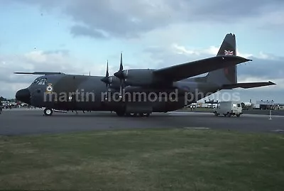 Lockheed Hercules XV292 1994 Kodachrome Slide #68 HE888 • £2