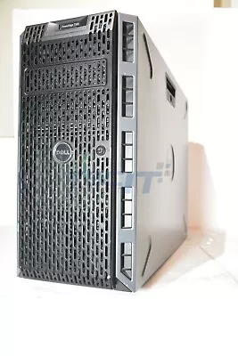 Dell PowerEdge T320 Server E5-2470  2.30GHz 8Core 128GB 8x1TB SAS 2x750W • $508.16