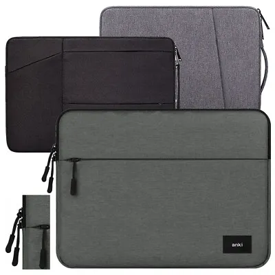 £12.34 • Buy Laptop Bag Sleeve Case Cover For 13  13.3  Macbook Pro Air HP Lenovo Dell Asus
