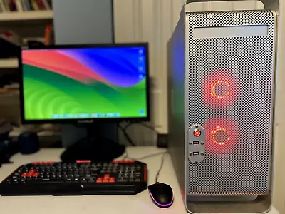 Newly Updated Custom Built Dual Boot Amd Hackintosh/ryzentosh • $800