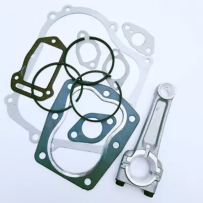 Engine Overhaul Repair KitRingsGasket SetConrod Fits Honda G200 Engine Model  • £39.95