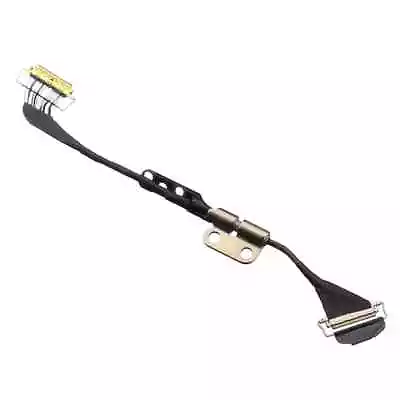 For Apple MacBook Air 11  A1370 A1465 Replacement LCD Screen Cable Hinge • £26.29