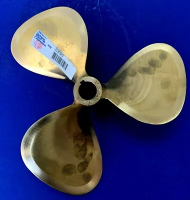 Michigan Propellers Dyna Jet Bronze 12L14 1  Key Way 310323 • $199