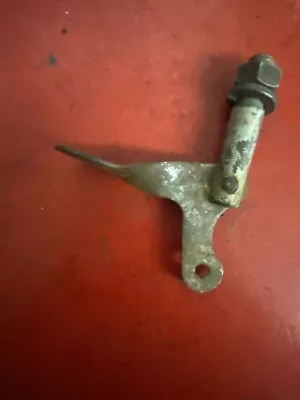 Vintage Harley  OEM Panhead Knucklehead OHV Choke Lever 5308 • $70