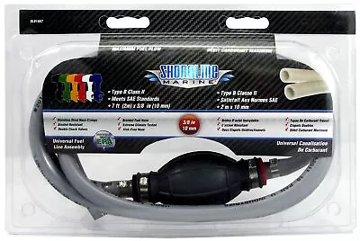 Shoreline Marine Tough & Pliable Universal Fuel Line • $57.85