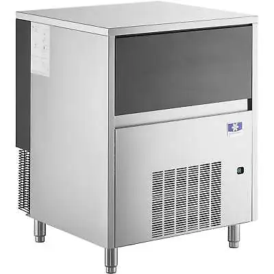 Manitowoc Undercounter Air Cooled Nugget Ice Machine & 50 Lb. Bin 325 Lb. • $5242.55