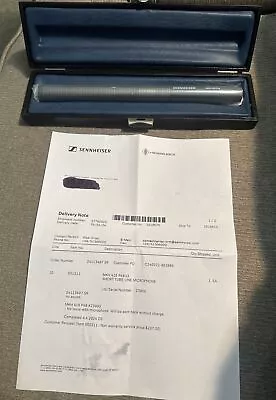 Sennheiser MKH 416 P48 Professional Shotgun Microphone Condenser Cardioid Black • $800