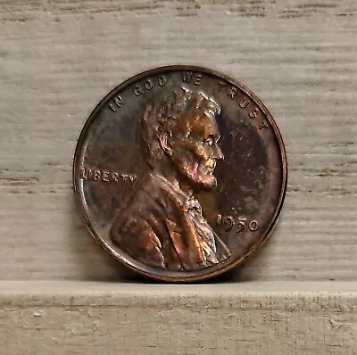 1950 Lincoln Penny US Coin Proof • $90